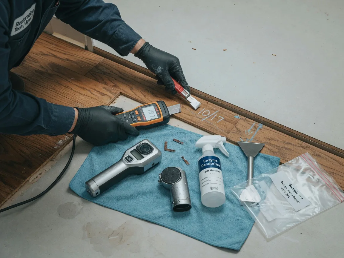 Why choose Water Damage Repair in Odanah, WI